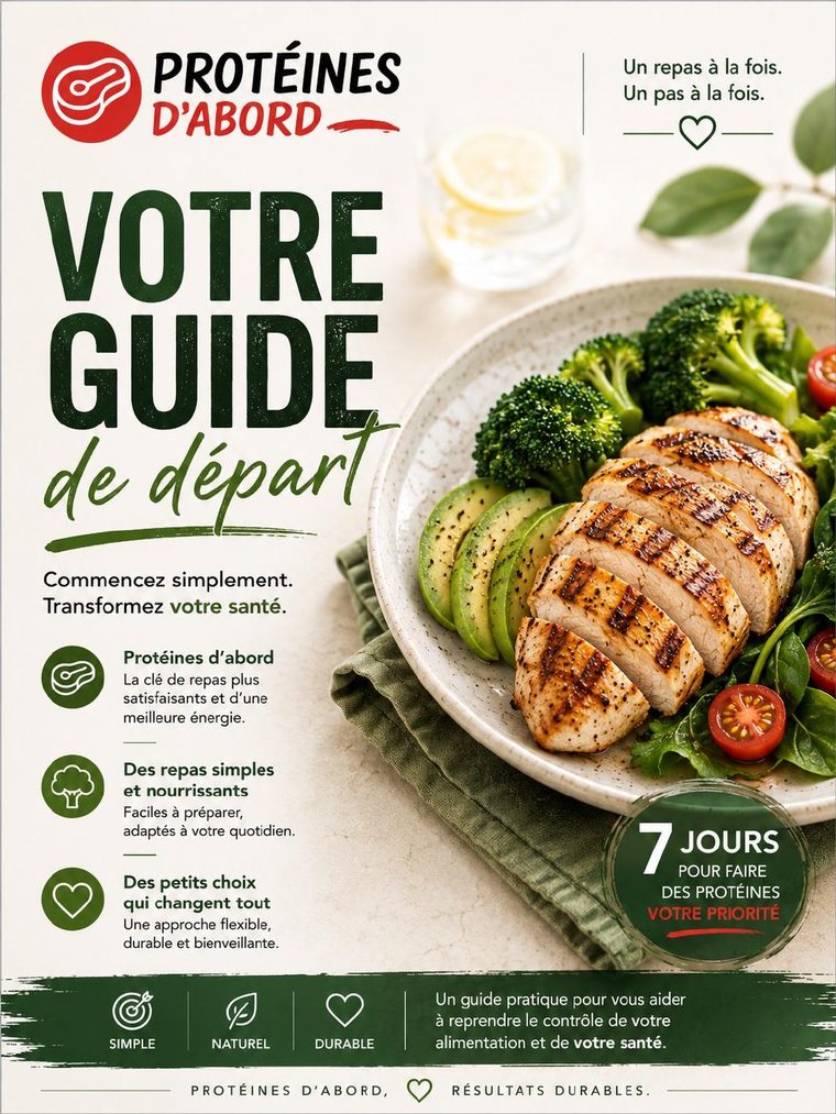 Guide de départ
