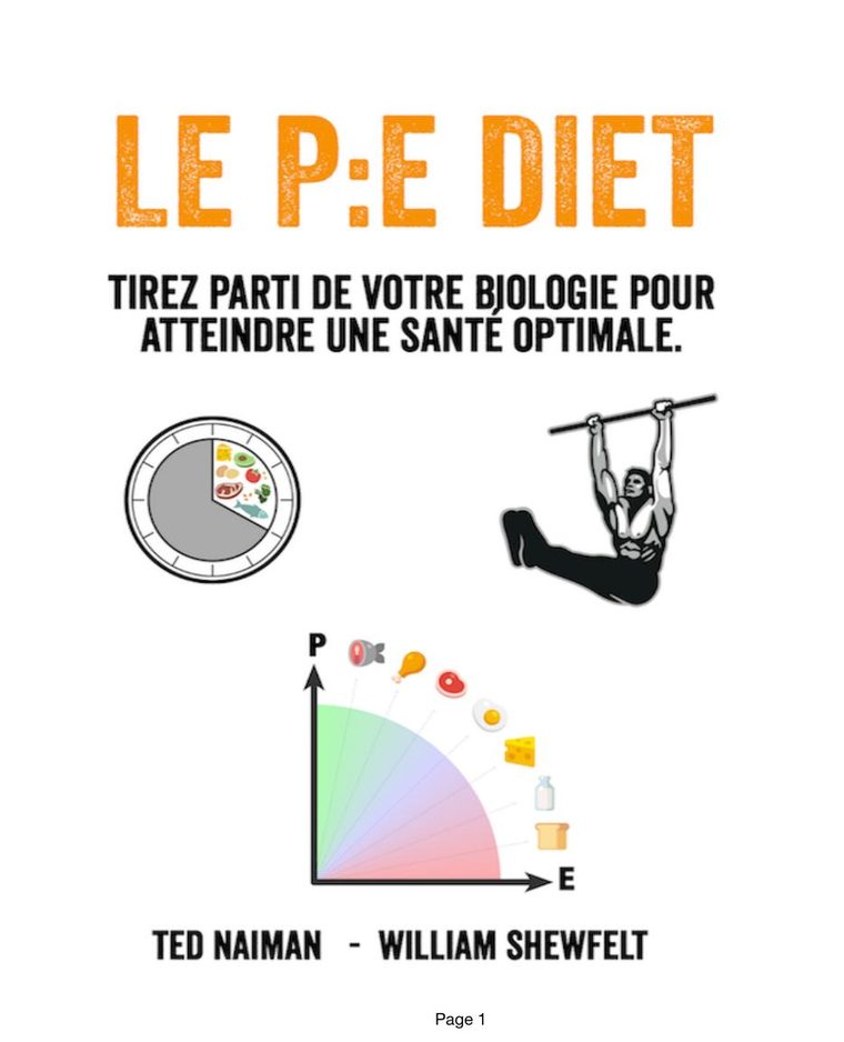 Le P:E Diet